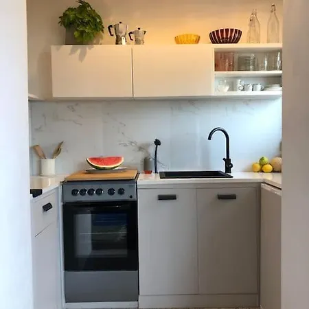 Appartement Ciao Lago: Front Row View