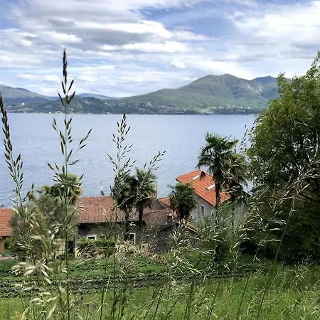 Apartment Ciao Lago: Front Row View