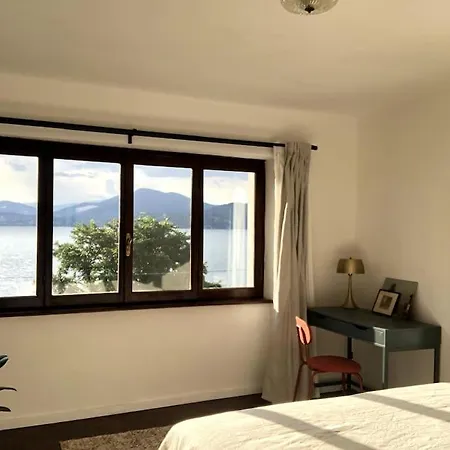 Ciao Lago: Front Row View Appartement *