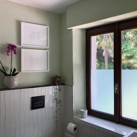 Ciao Lago: Front Row View Oggebbio