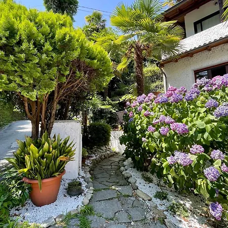 Appartement Ciao Lago: Front Row View