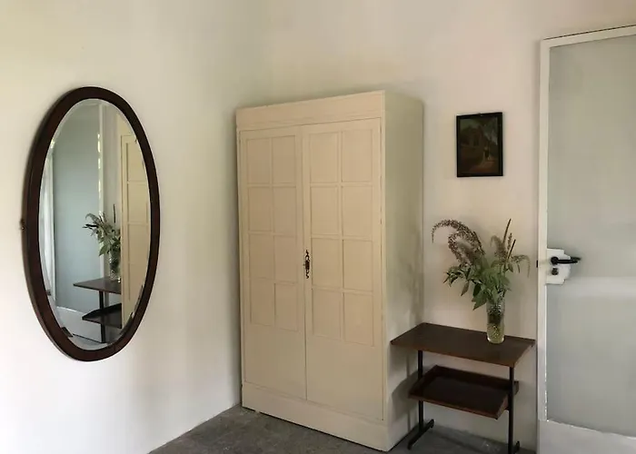 Apartman Ciao Lago: Front Row View Oggebbio