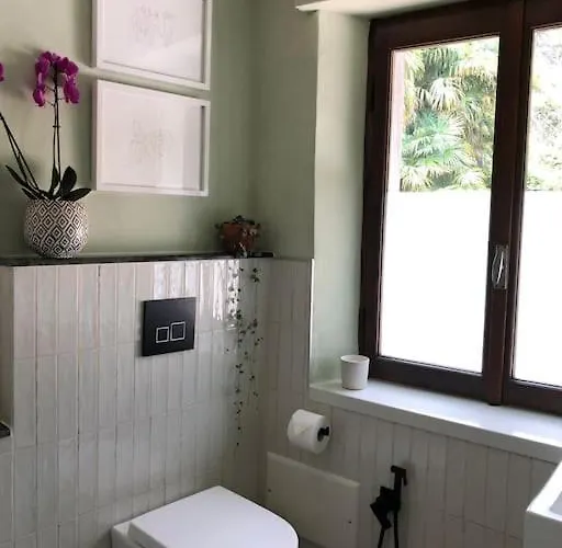 Apartament Ciao Lago: Front Row View