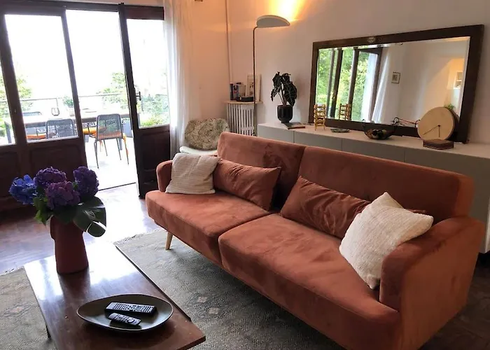 Ciao Lago: Front Row View Apartament