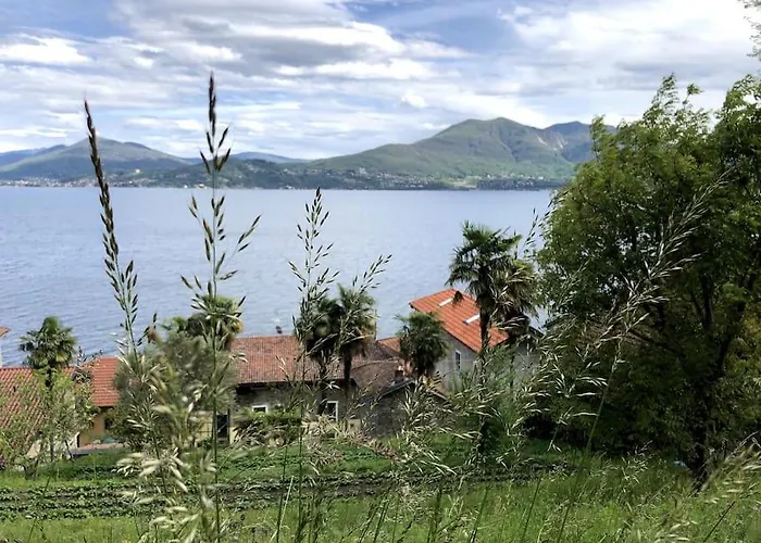 Apartament Ciao Lago: Front Row View