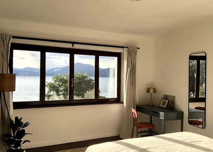 Ciao Lago: Front Row View Apartament *