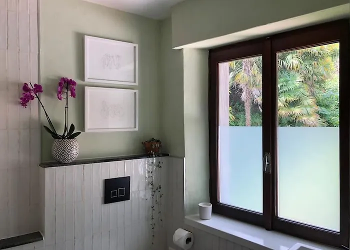 Ciao Lago: Front Row View Oggebbio