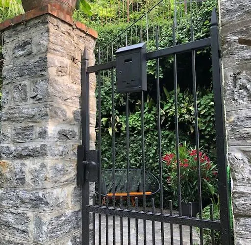 Apartament Ciao Lago: Front Row View