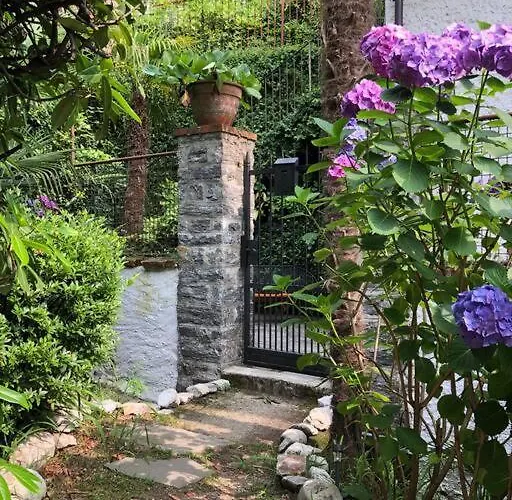 Ciao Lago: Front Row View Oggebbio